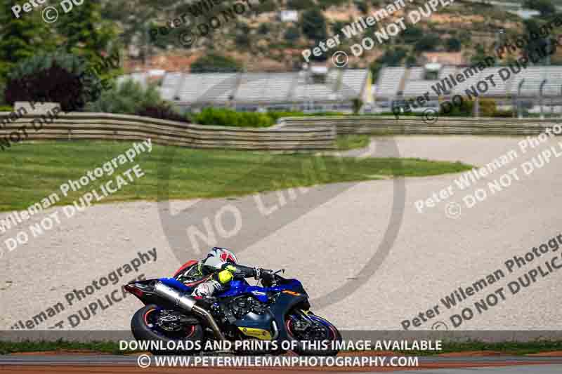 march 2018;motorbikes;no limits;peter wileman photography;portugal;trackday digital images;valencia